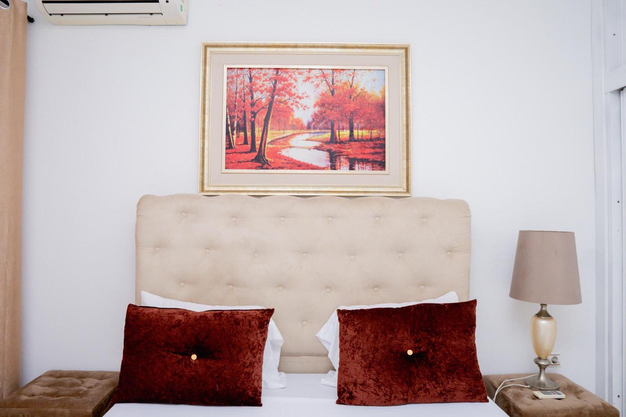 Nhu Sao Francisco - Palmarejo T3 Apartman Praia Kültér fotó