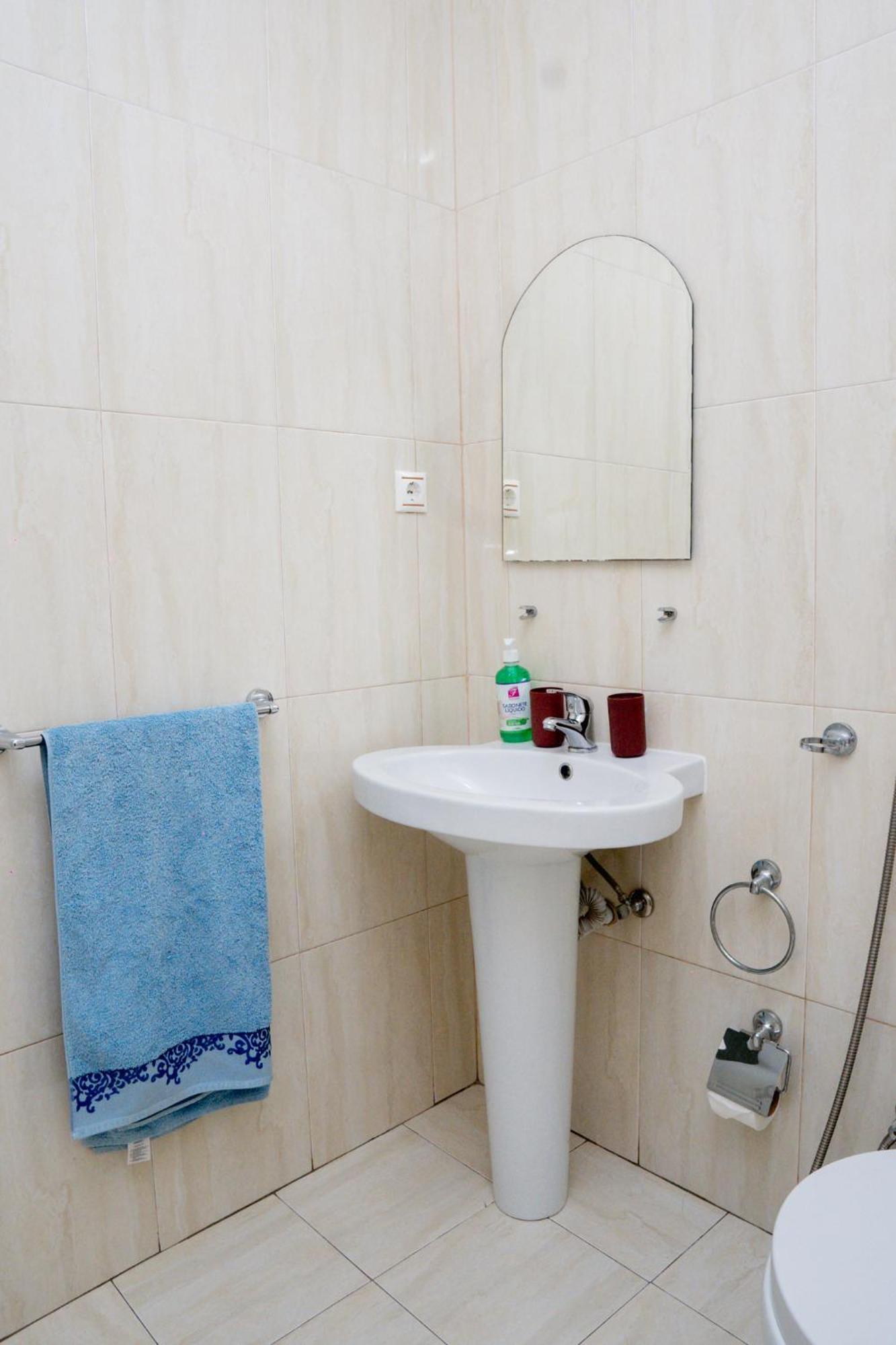 Nhu Sao Francisco - Palmarejo T3 Apartman Praia Kültér fotó