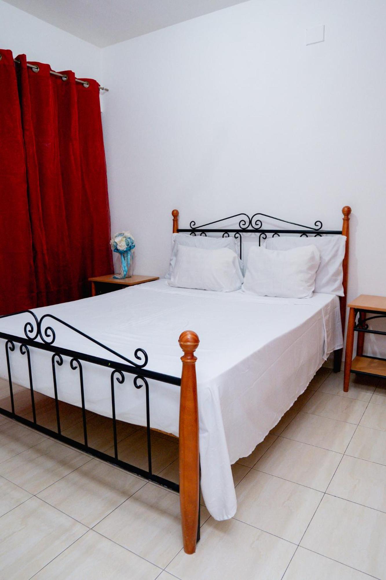 Nhu Sao Francisco - Palmarejo T3 Apartman Praia Kültér fotó