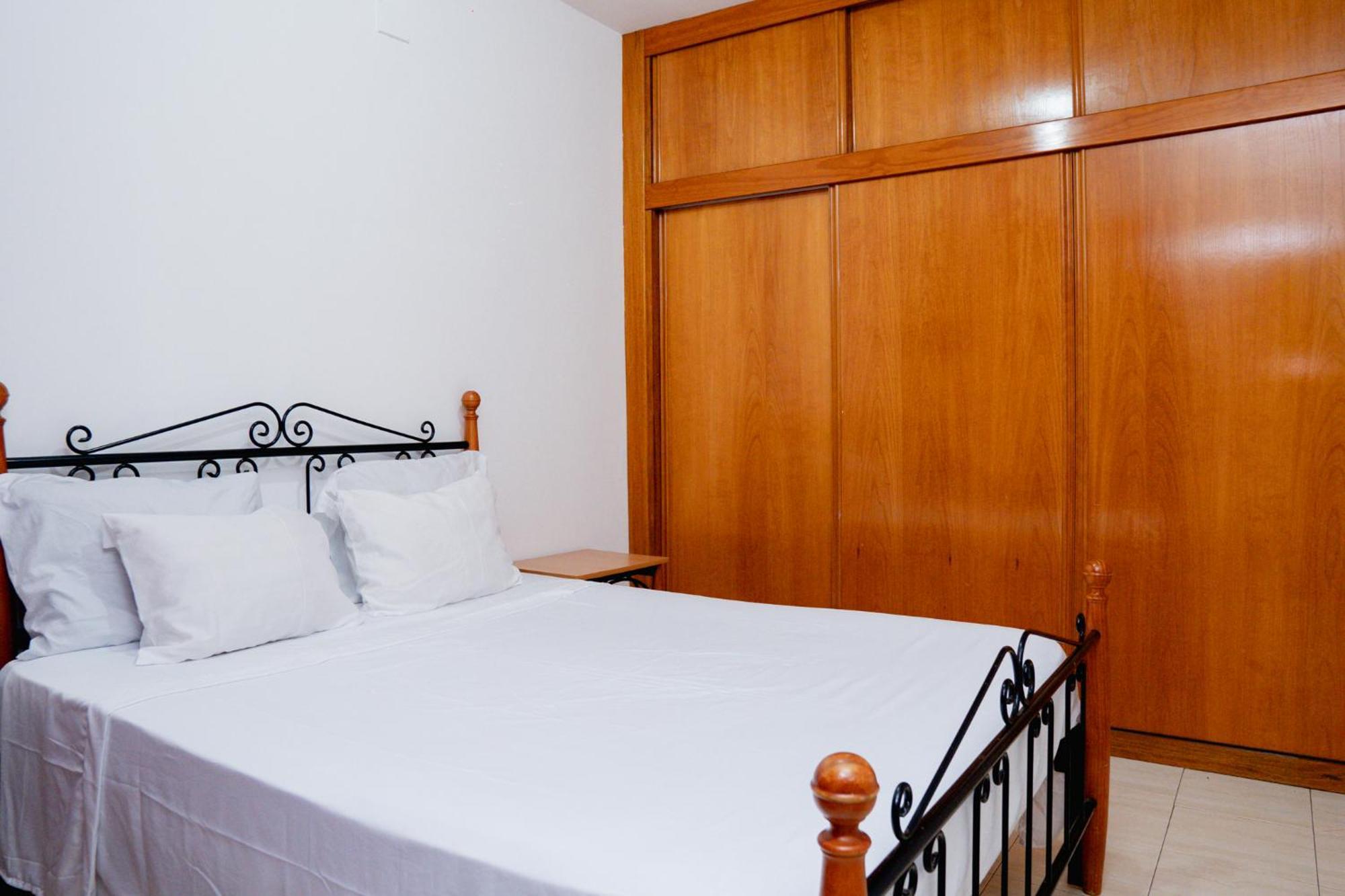 Nhu Sao Francisco - Palmarejo T3 Apartman Praia Kültér fotó