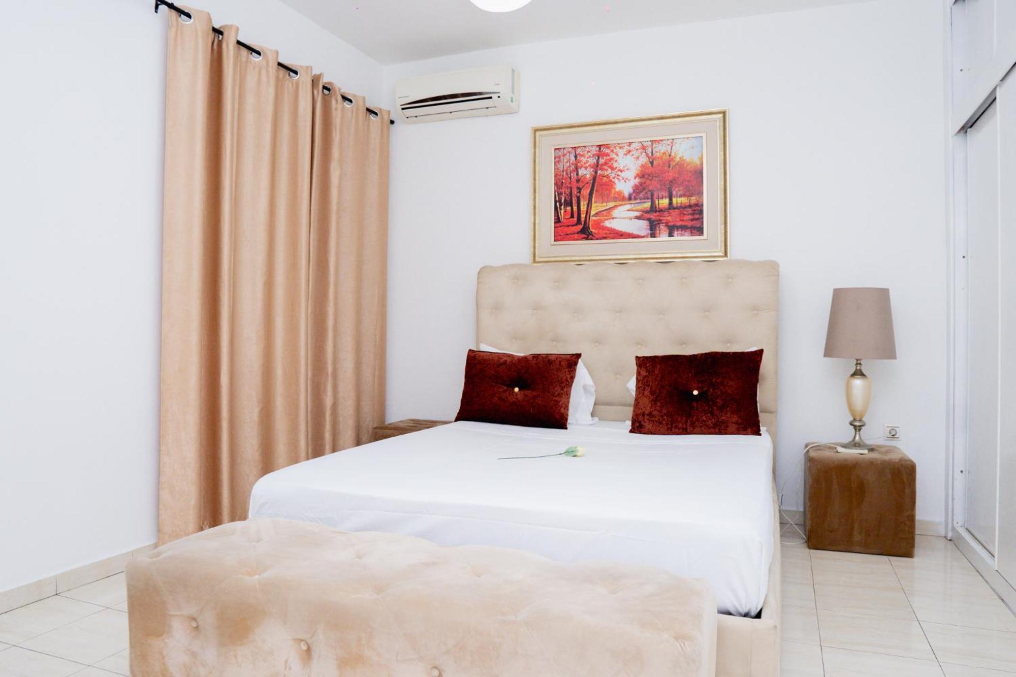 Nhu Sao Francisco - Palmarejo T3 Apartman Praia Kültér fotó