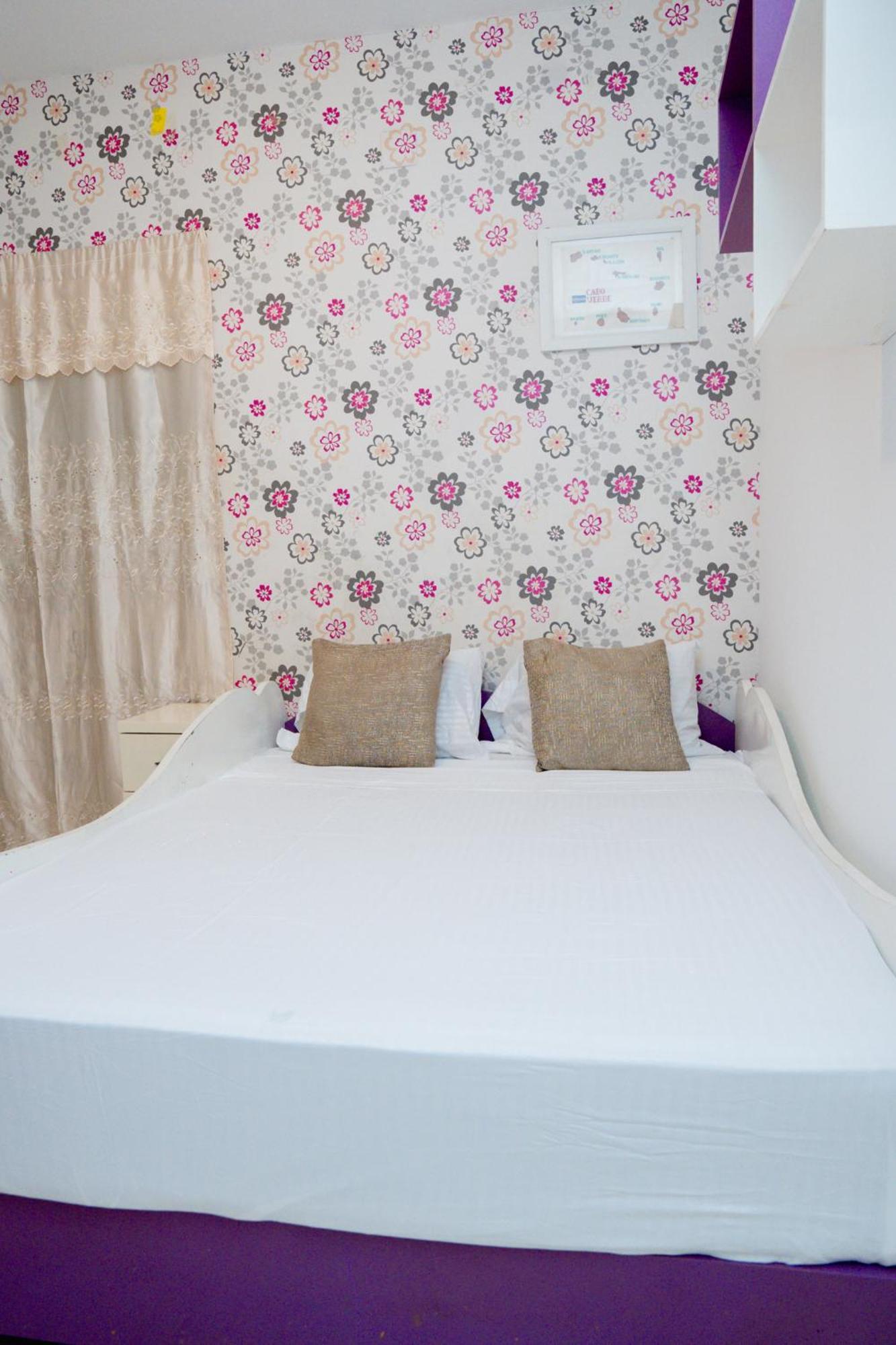 Nhu Sao Francisco - Palmarejo T3 Apartman Praia Kültér fotó