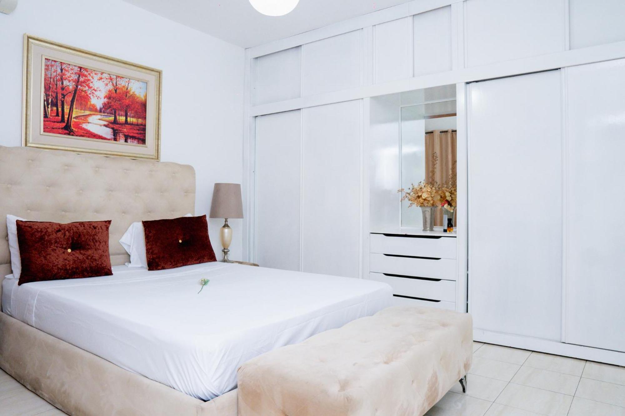 Nhu Sao Francisco - Palmarejo T3 Apartman Praia Kültér fotó