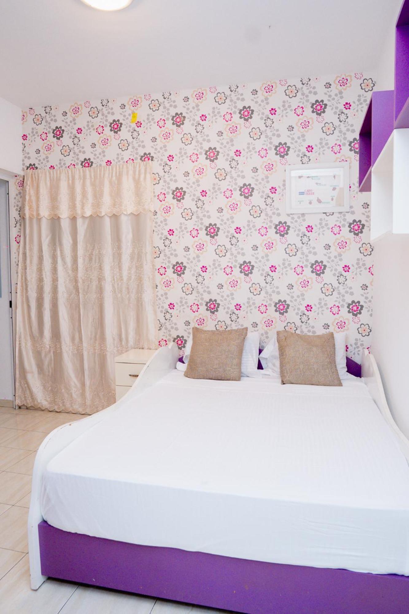 Nhu Sao Francisco - Palmarejo T3 Apartman Praia Kültér fotó