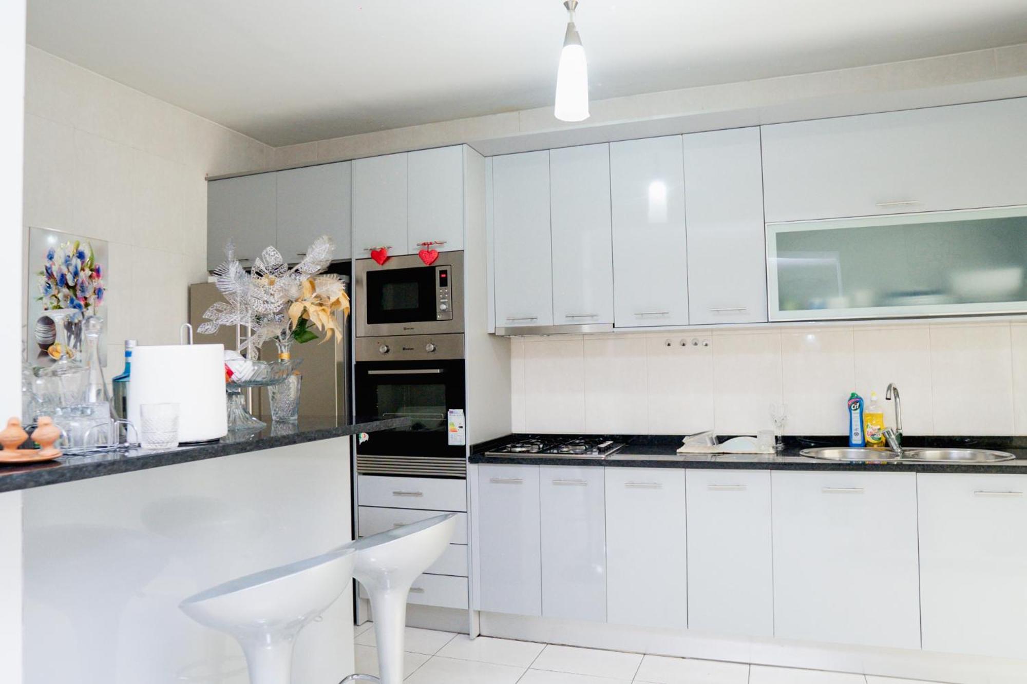 Nhu Sao Francisco - Palmarejo T3 Apartman Praia Kültér fotó