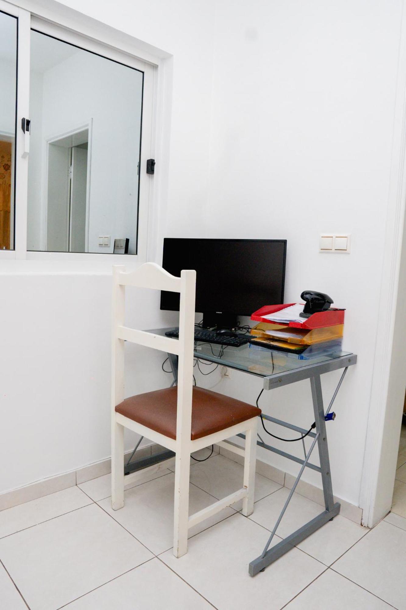 Nhu Sao Francisco - Palmarejo T3 Apartman Praia Kültér fotó