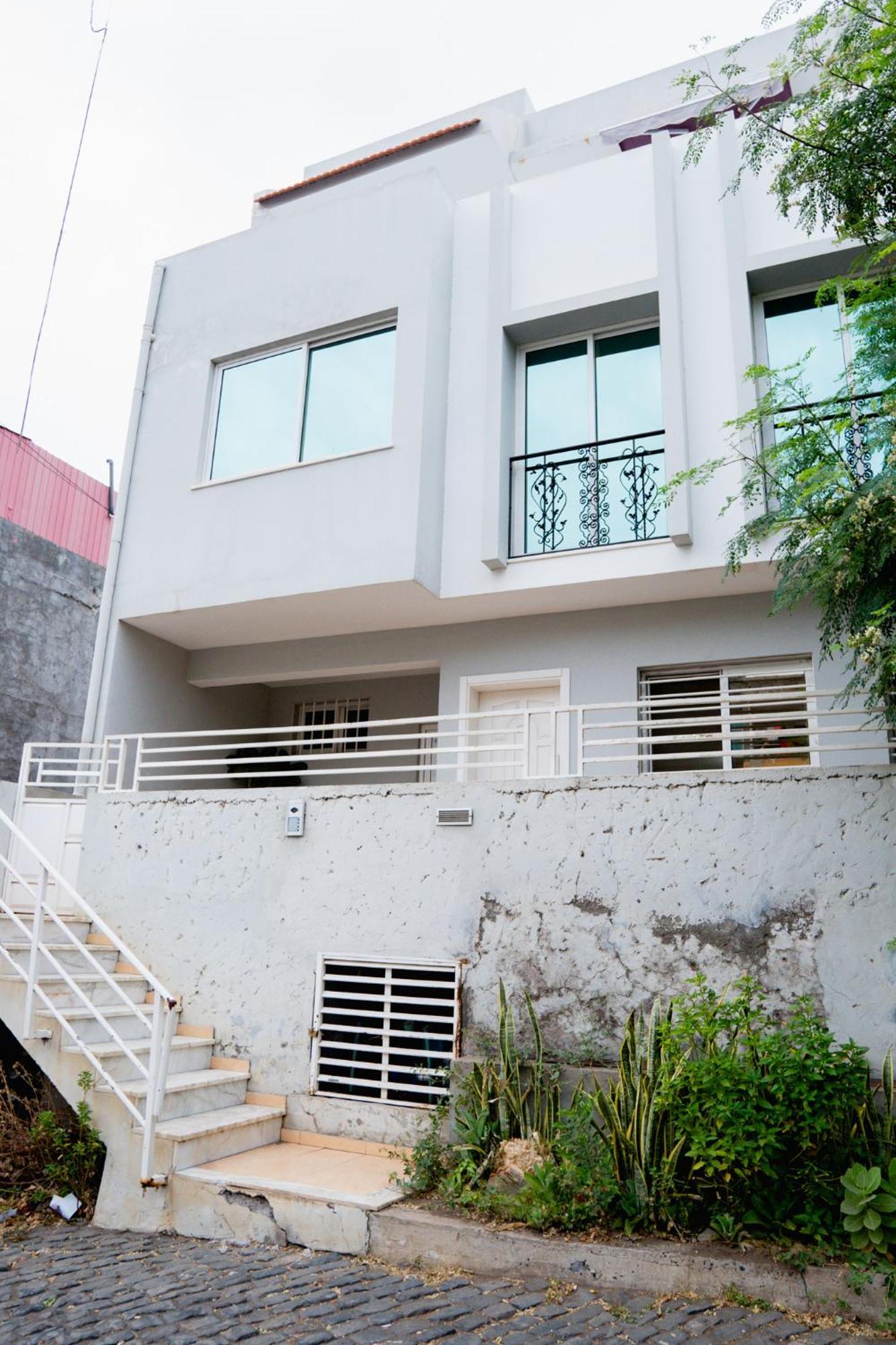 Nhu Sao Francisco - Palmarejo T3 Apartman Praia Kültér fotó