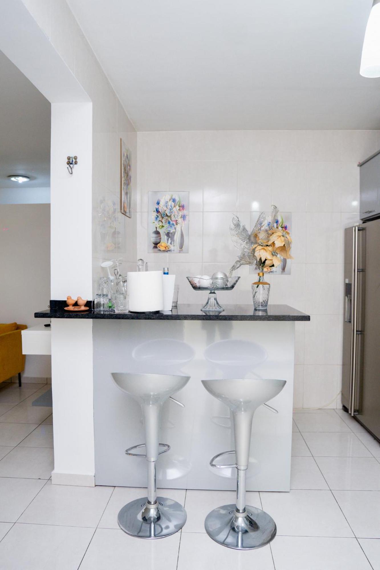 Nhu Sao Francisco - Palmarejo T3 Apartman Praia Kültér fotó