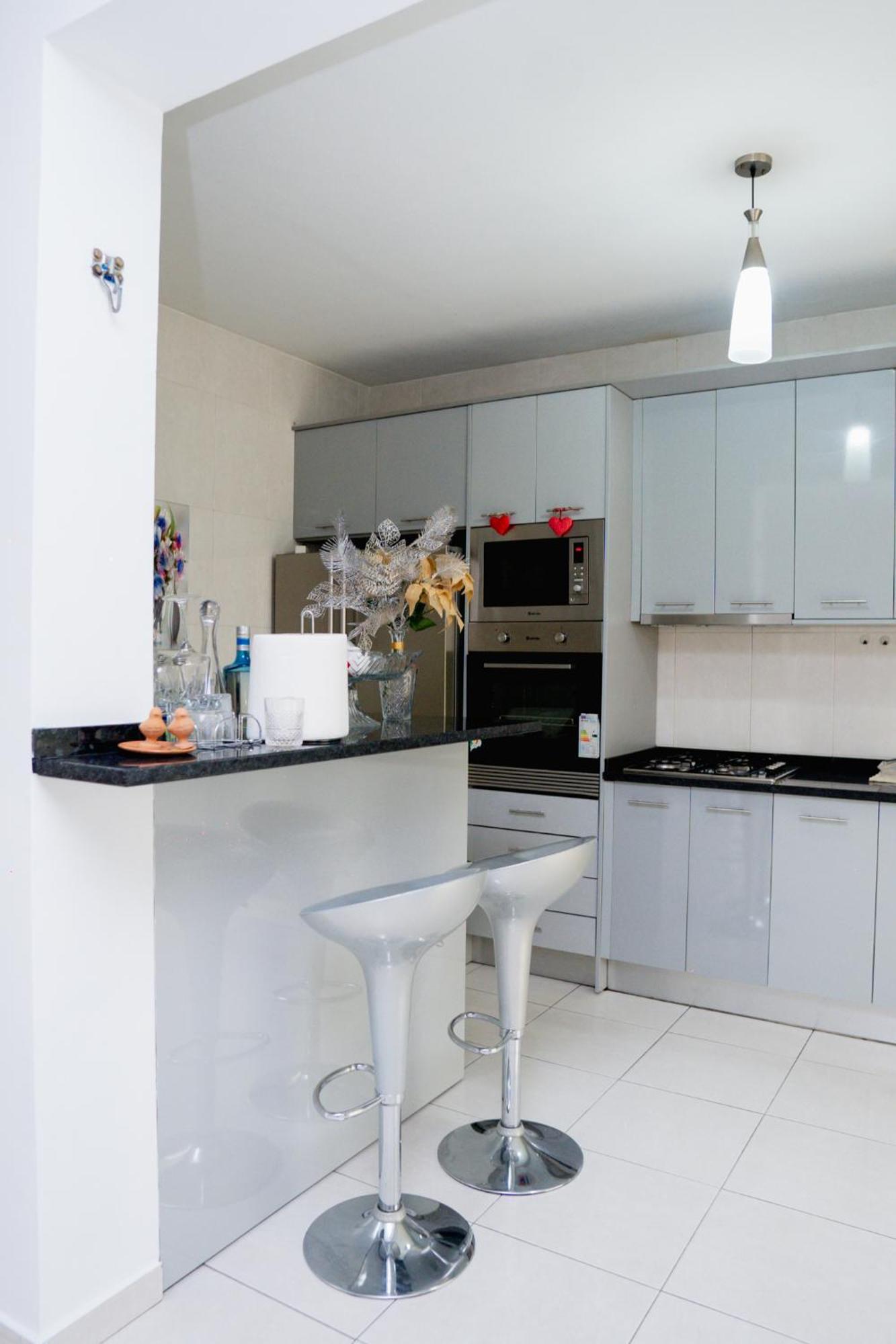Nhu Sao Francisco - Palmarejo T3 Apartman Praia Kültér fotó