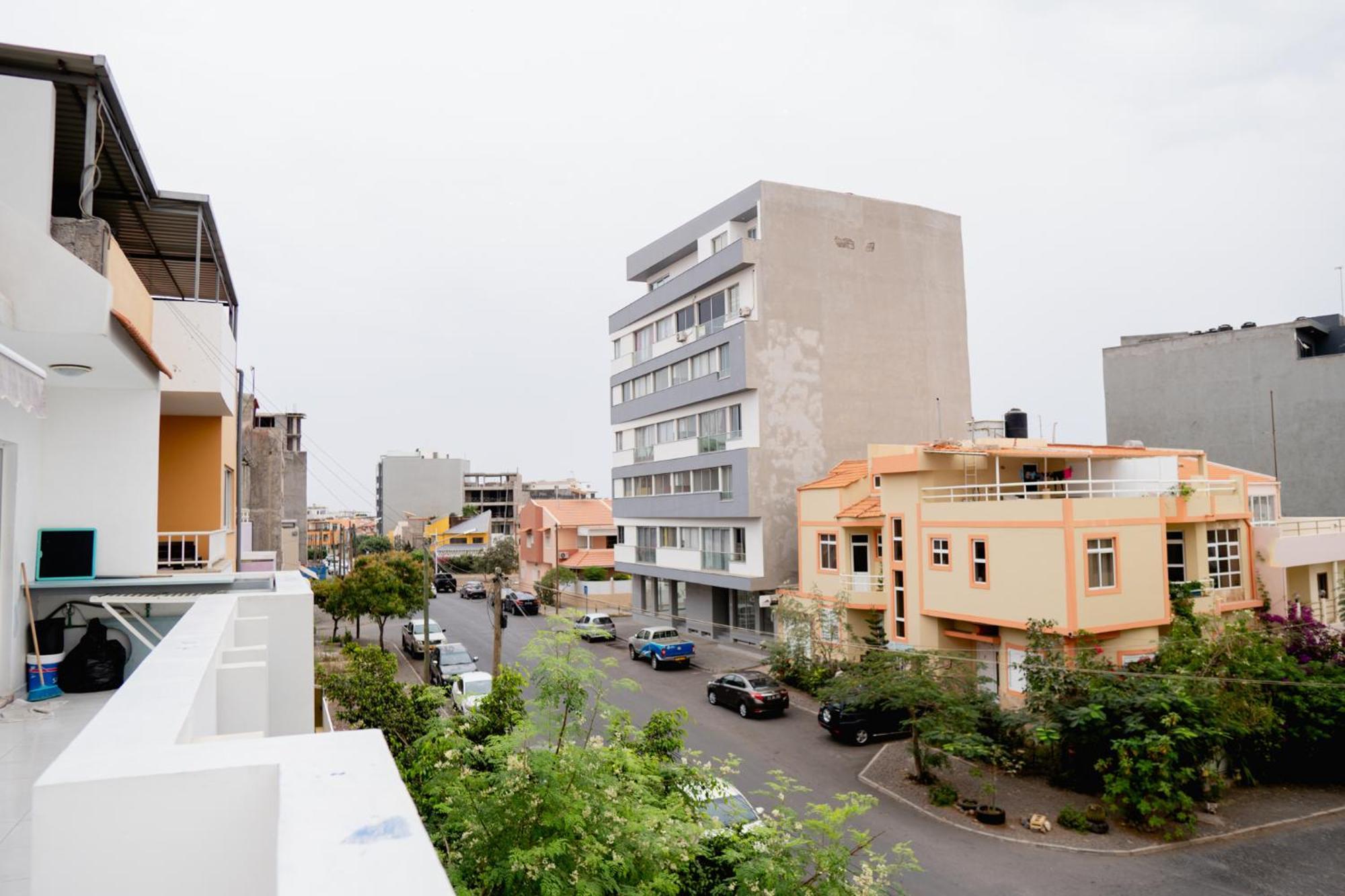 Nhu Sao Francisco - Palmarejo T3 Apartman Praia Kültér fotó