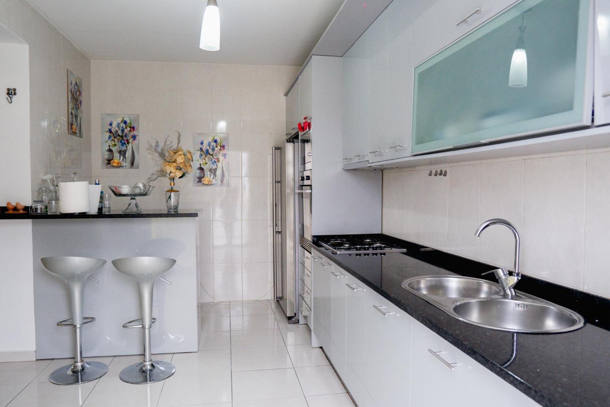 Nhu Sao Francisco - Palmarejo T3 Apartman Praia Kültér fotó